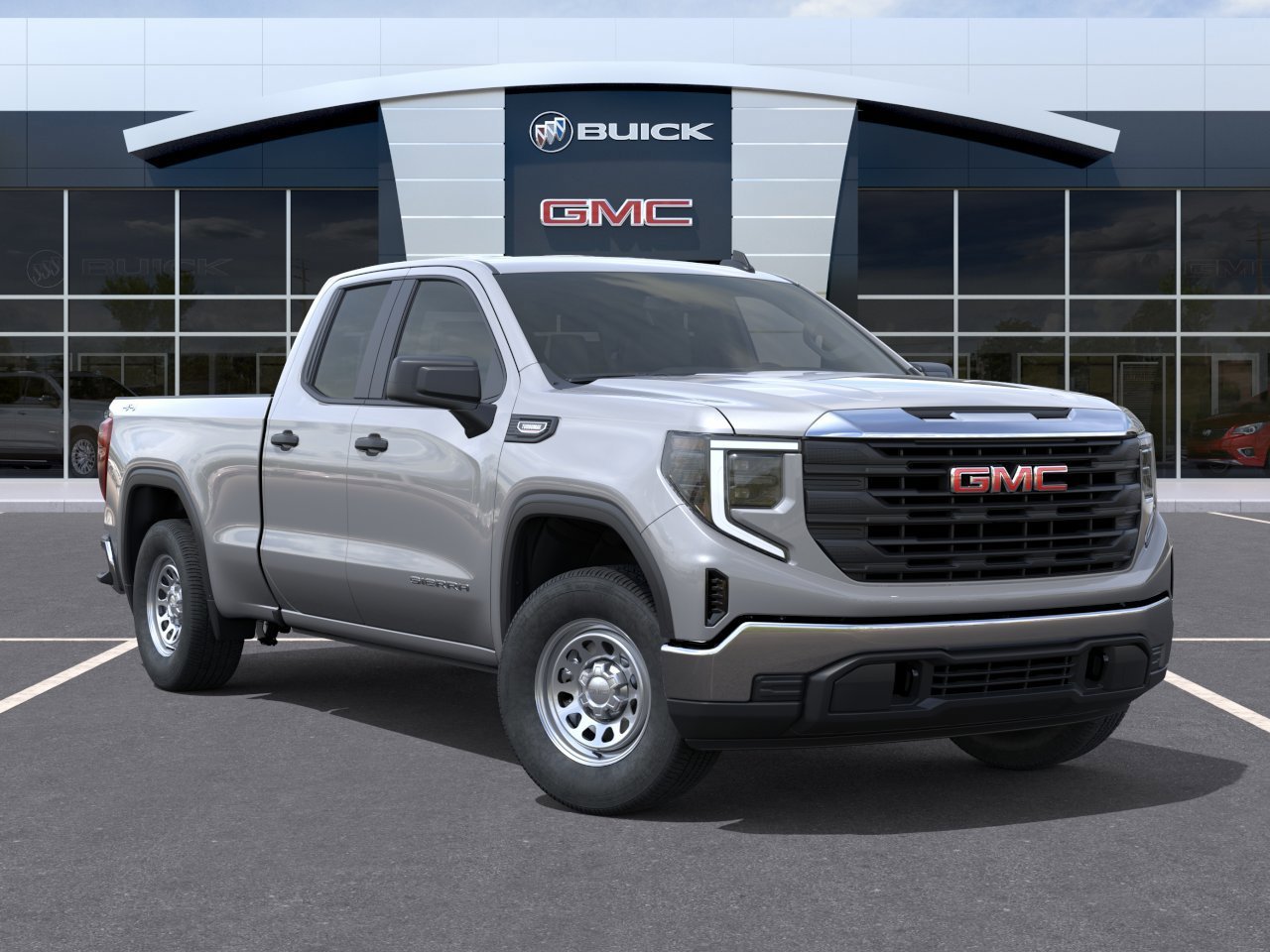 2026 GMC Sierra 1500 Pro - Photo 7