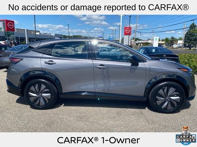 Used 2024 Gun Metallic Nissan ENGAGE+ e-4ORCE image 2