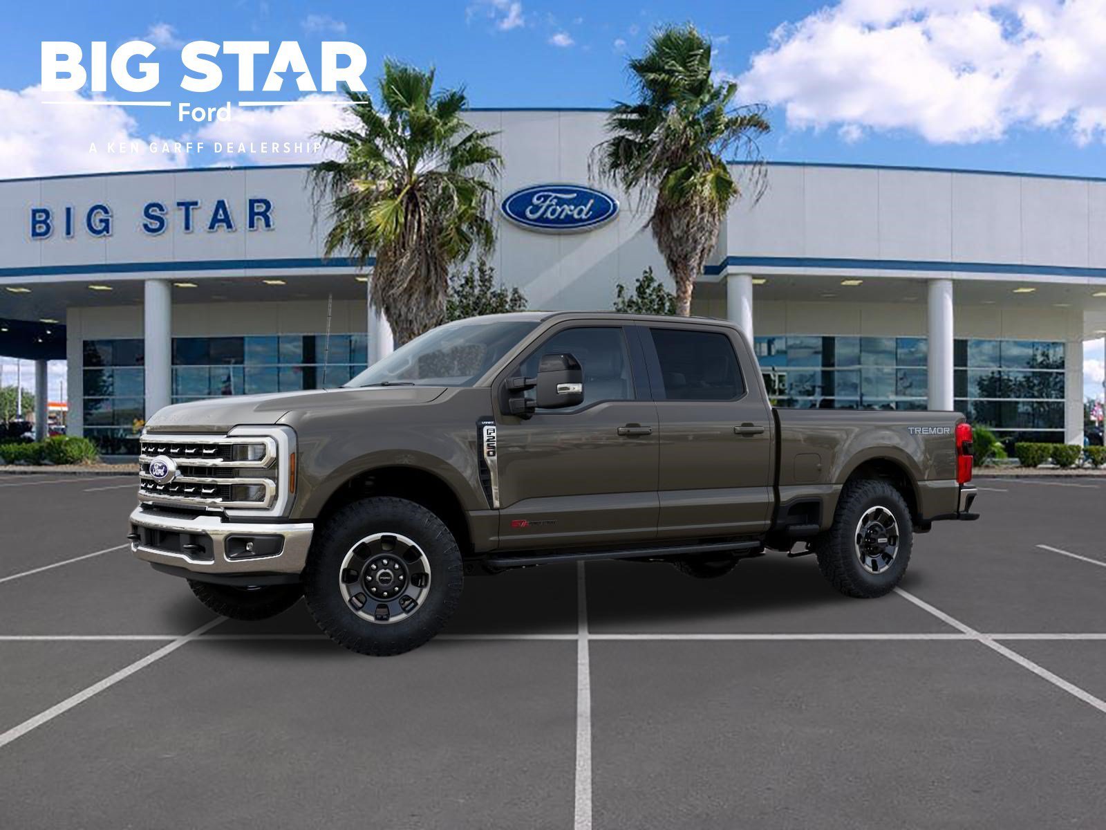 2027 Ford Super Duty F-250 SRW