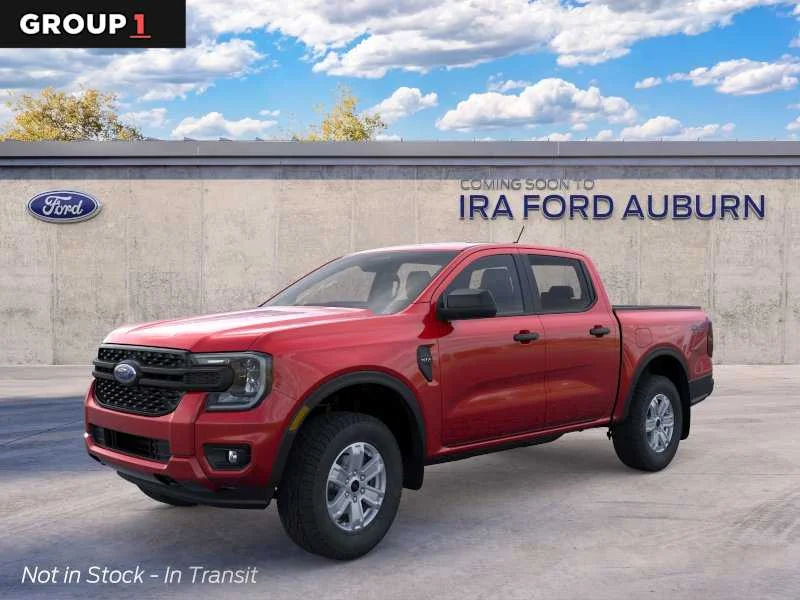 2026 Ford Ranger XL