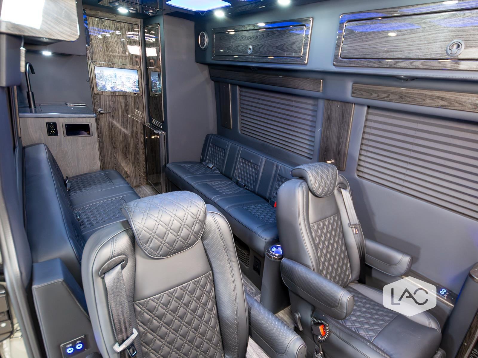 New 2026 Stone Gray OGV Luxury Coach AWD*ADV PKG w/ 540ah ADV-3.1 Acc PKG image 6