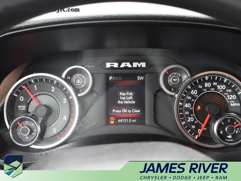 Used 2024 White Ram Tradesman image 28