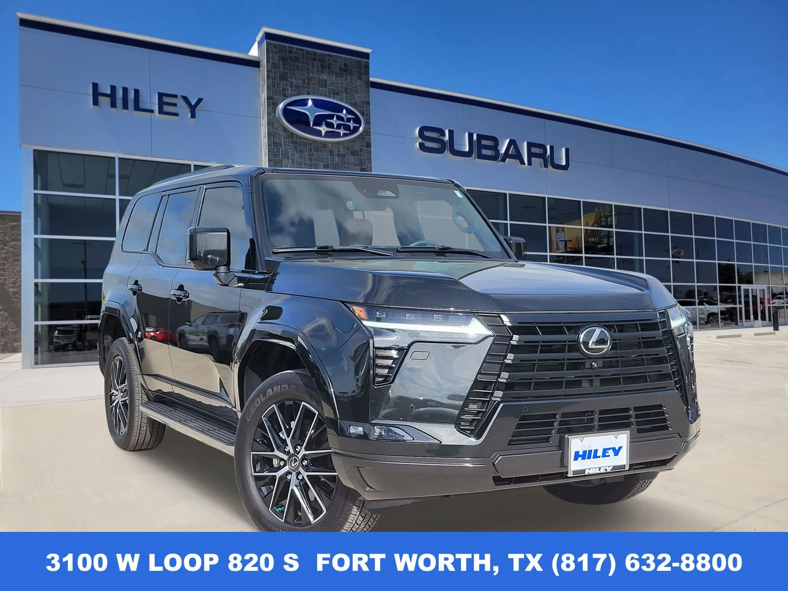 2025 Lexus GX 460 550 Premium's photo