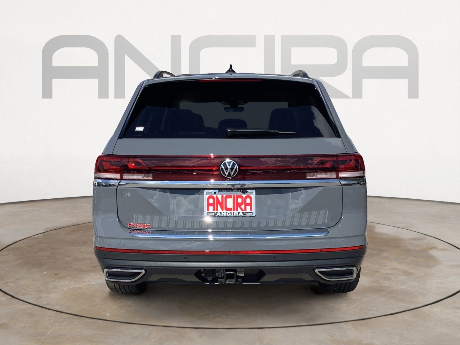 New 2026 Pure Gray Volkswagen 2.0T SE w/Technology image 7