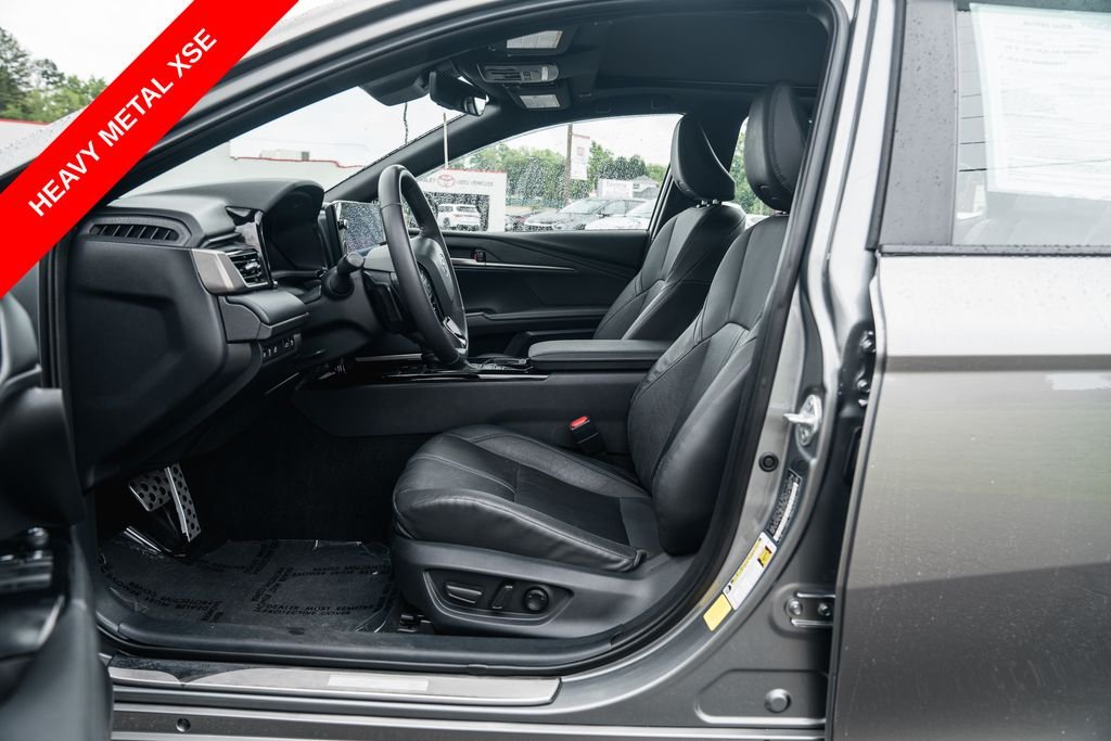 Used 2025 Heavy Metal Toyota XSE image 24