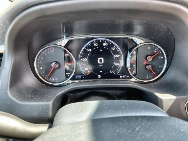 Used 2021 White GMC Denali image 12