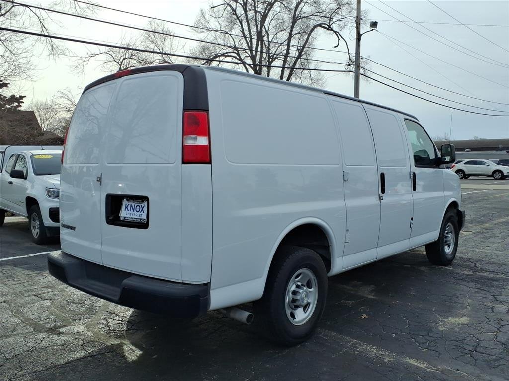 2021 Chevrolet Express Cargo Work Van - Photo 8