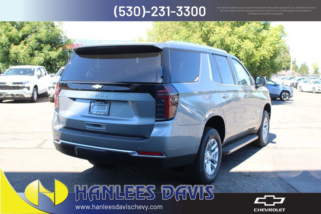 2026 Chevrolet Tahoe LS - Photo 7