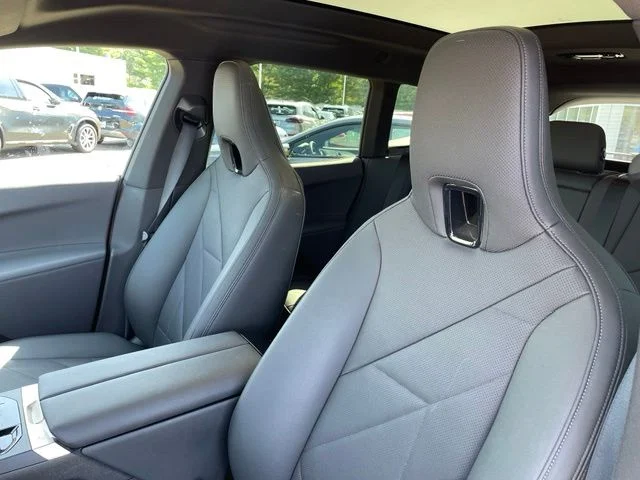Certified Used 2024 Red BMW xDrive50 image 15