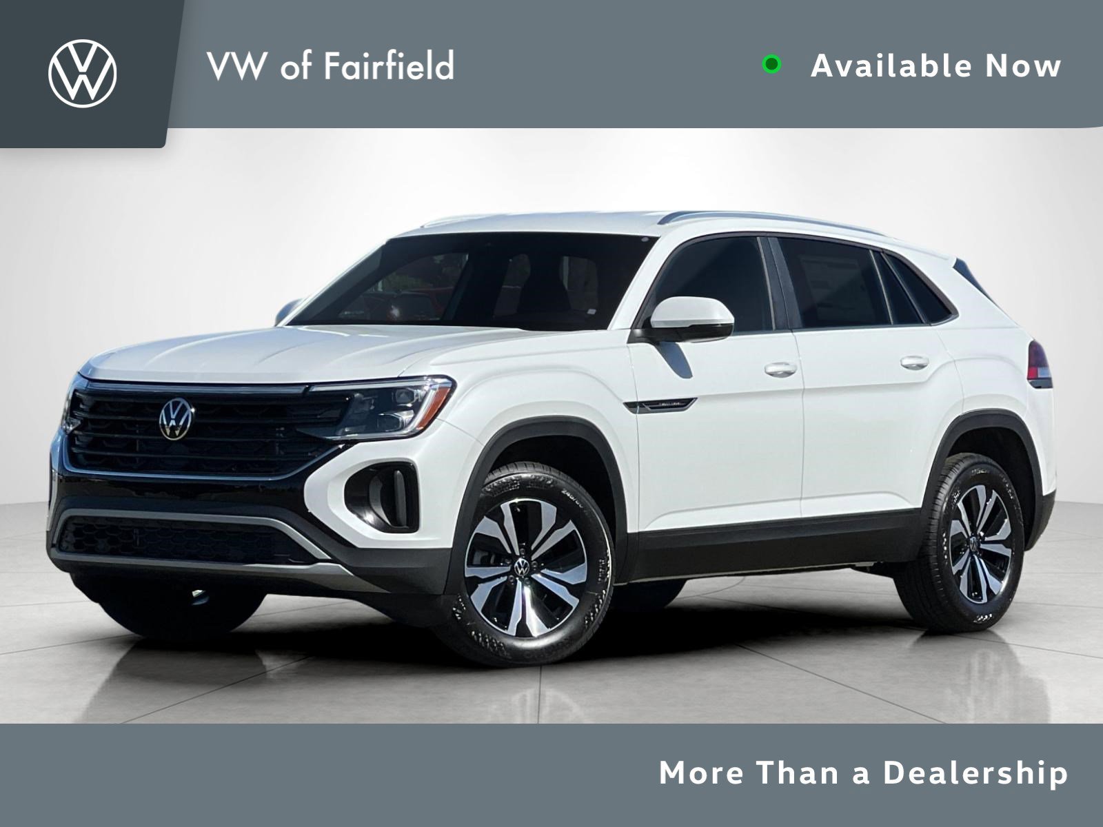 2026 Volkswagen Atlas Cross Sport 2.0T SE's photo