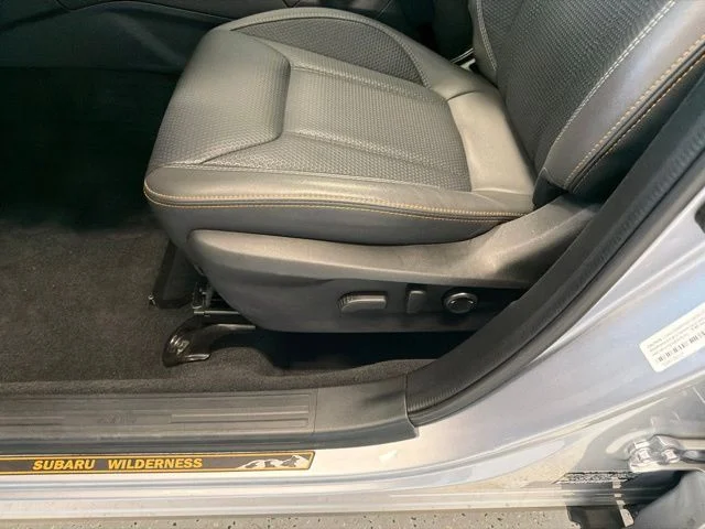 Used 2023 Silver Subaru Wilderness image 15