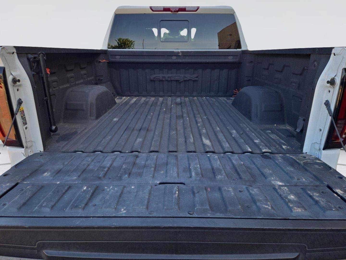 Used 2023 Summit White GMC AT4X image 25