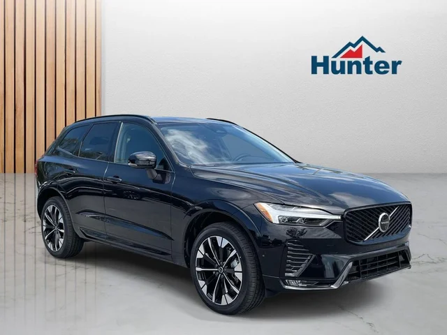 2026 Volvo XC60 Plus