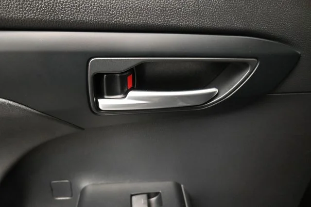 Used 2021 Black Toyota XLE image 13