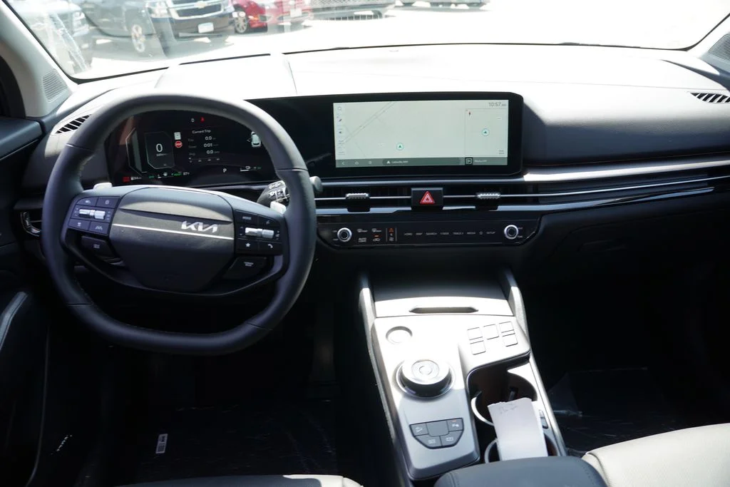 New 2027 Fusion Black Kia SX-Prestige image 14