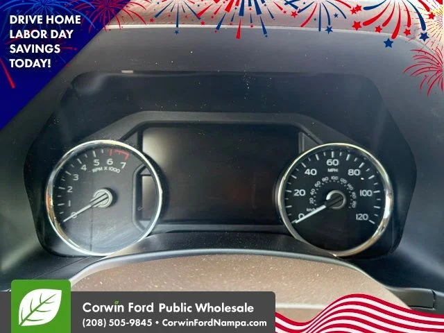 Used 2020 Green Ford Lariat image 20