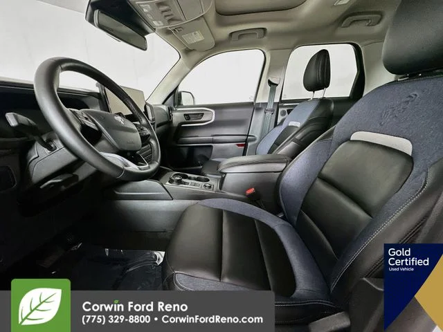 Used 2025 Oxford White Ford Outer Banks image 26