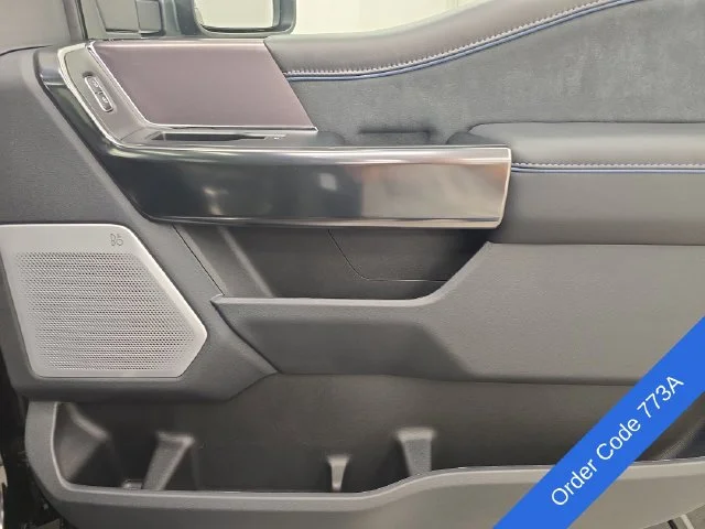 New 2027 Agate Black Metallic Ford F-450® Platinum® image 12