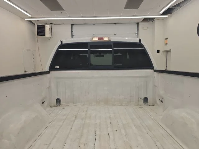 Used 2009 White Sand Tri-Coat Ford Lariat image 15