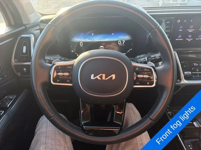 Used 2023 Wolf Gray Kia SX-Prestige image 10