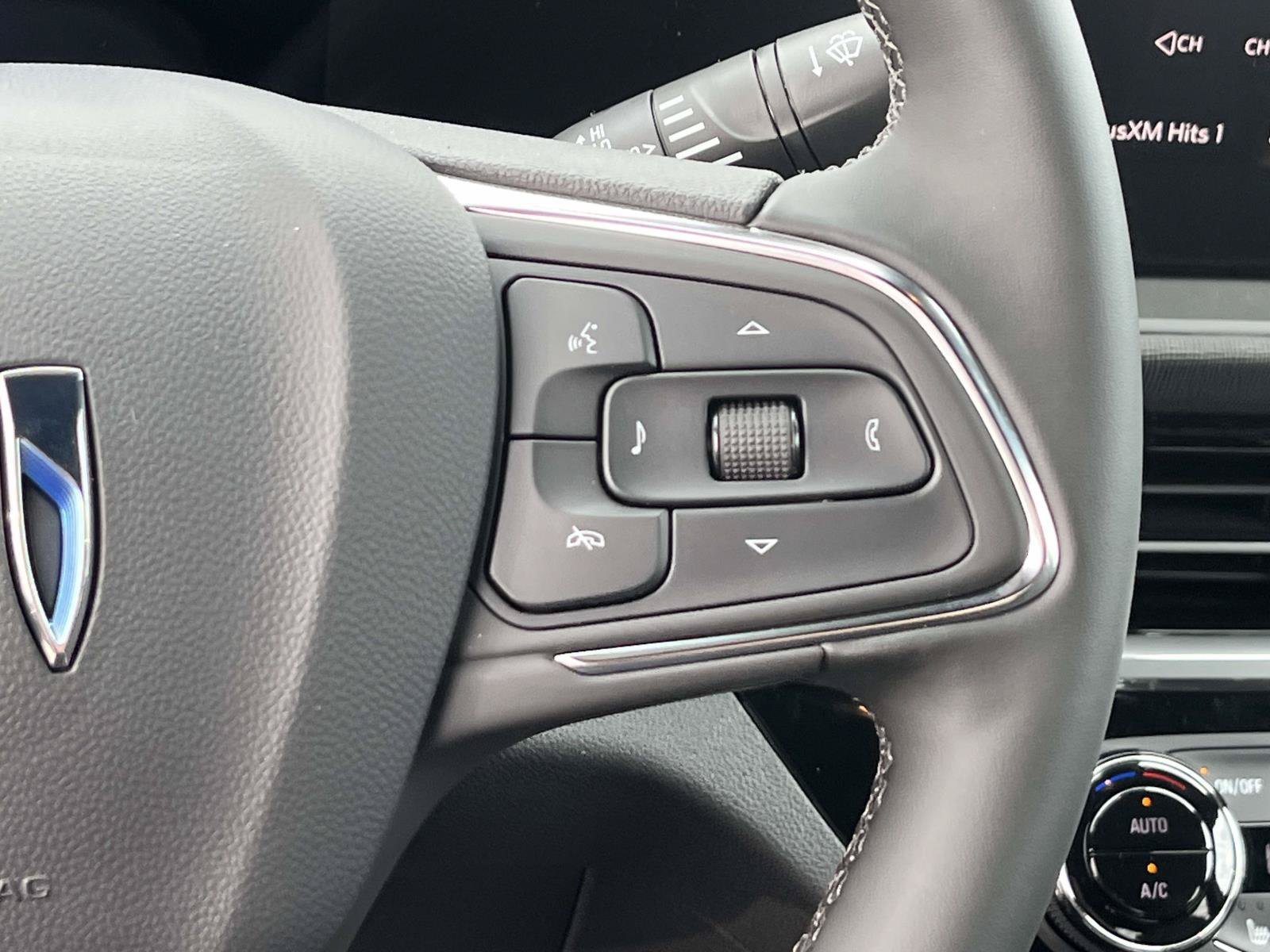 New 2026 Ebony Twilight Metallic Buick Sport Touring image 26