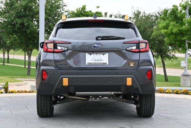 New 2026 Gray Subaru Wilderness image 4
