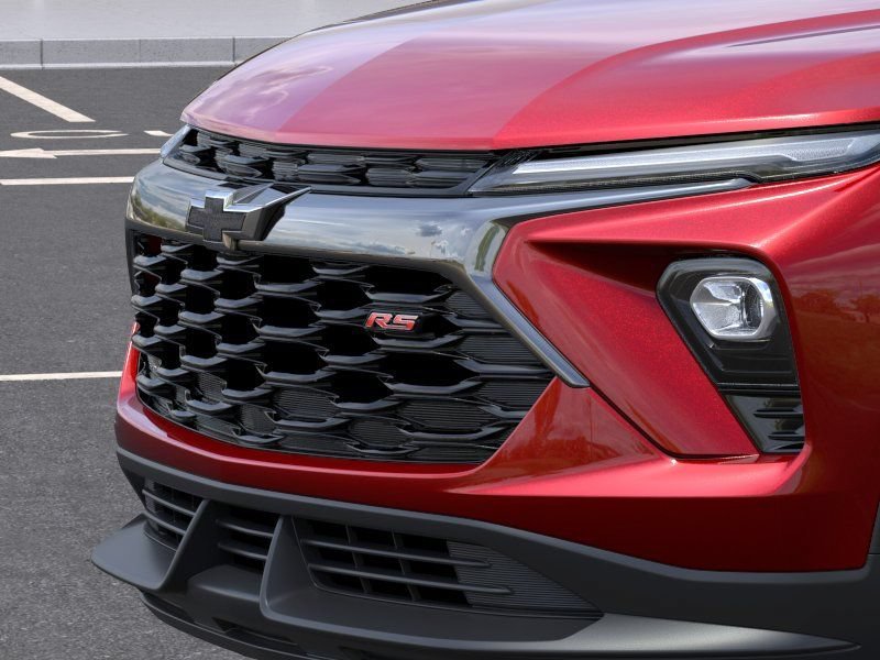 New 2026 Apex Red Chevrolet RS image 13