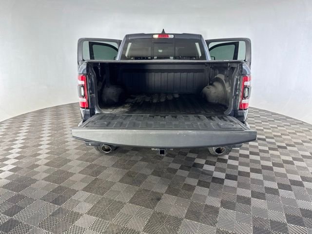 Used 2020 Gray Ram Rebel image 16