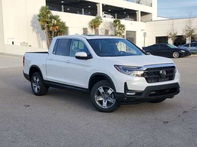 New 2026 Platinum White Pearl Honda RTL image 11