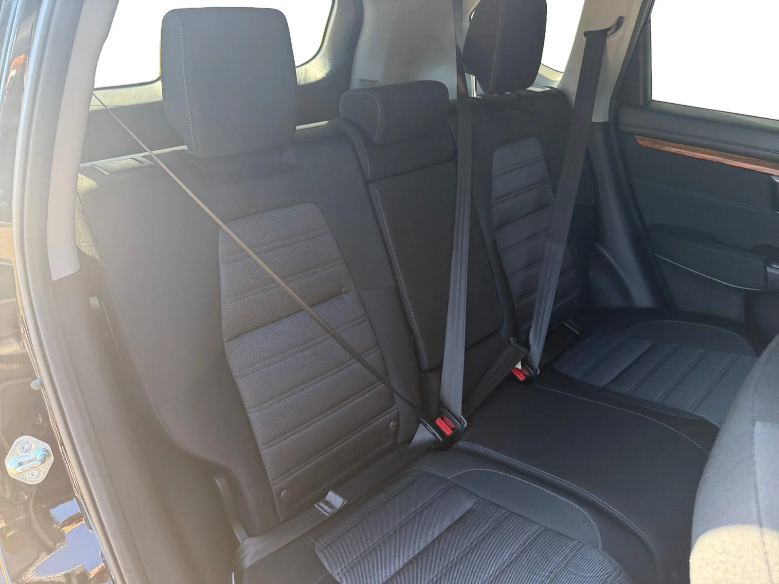 Used 2020 Black Honda EX image 35