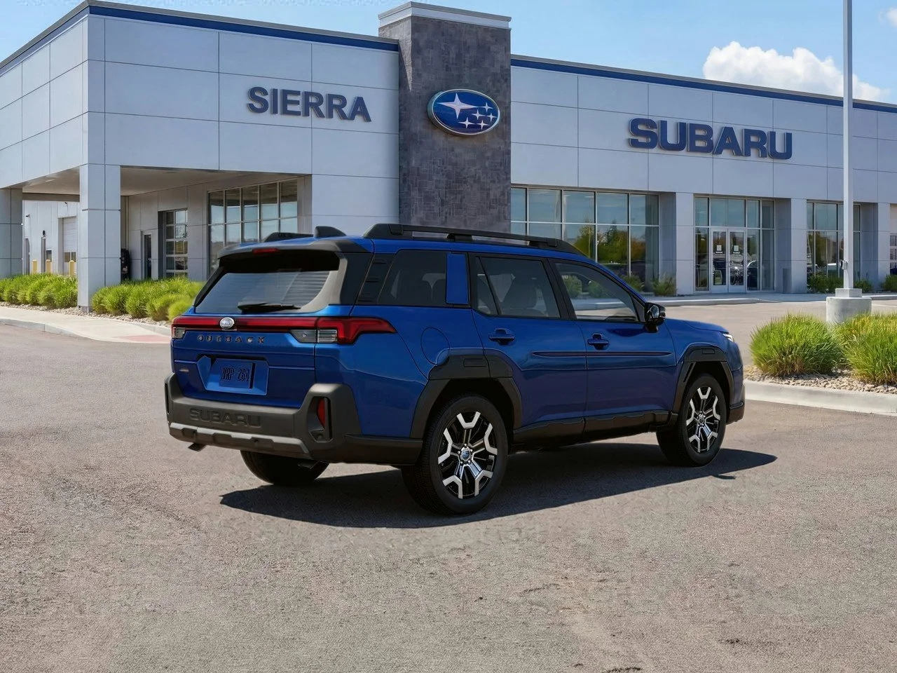 2026 Subaru Outback Touring XT - Photo 11