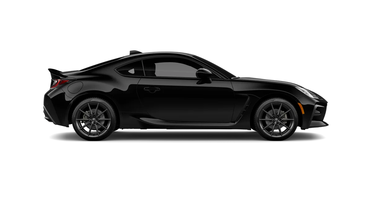 New 2027 Raven Toyota GR86 Premium image 12