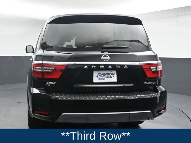 2024 Nissan Armada Platinum - Photo 9