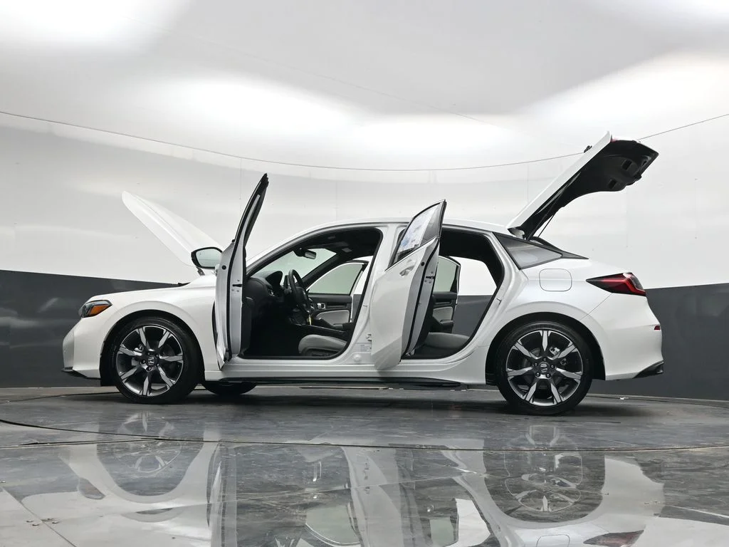 New 2026 Platinum White Pearl Honda Sport Touring image 37