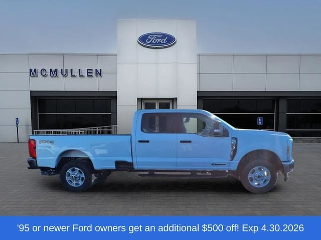 2026 Ford F-350 Super Duty XLT - Photo 31