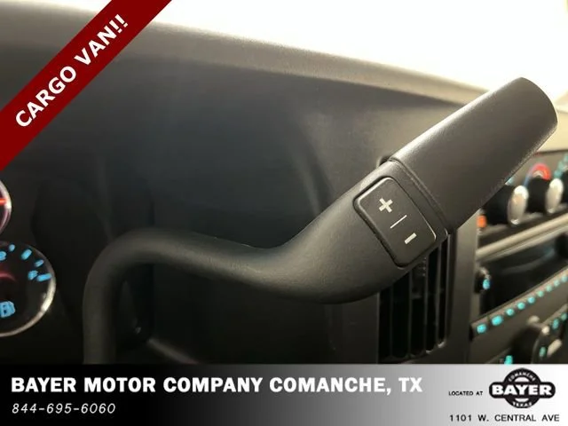 2023 GMC Savana Cargo Work Van - Photo 14