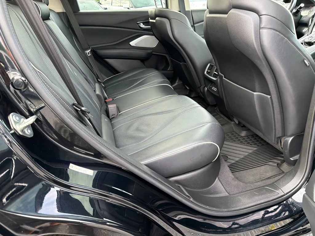 Used 2020 Black Acura Advance Package image 15