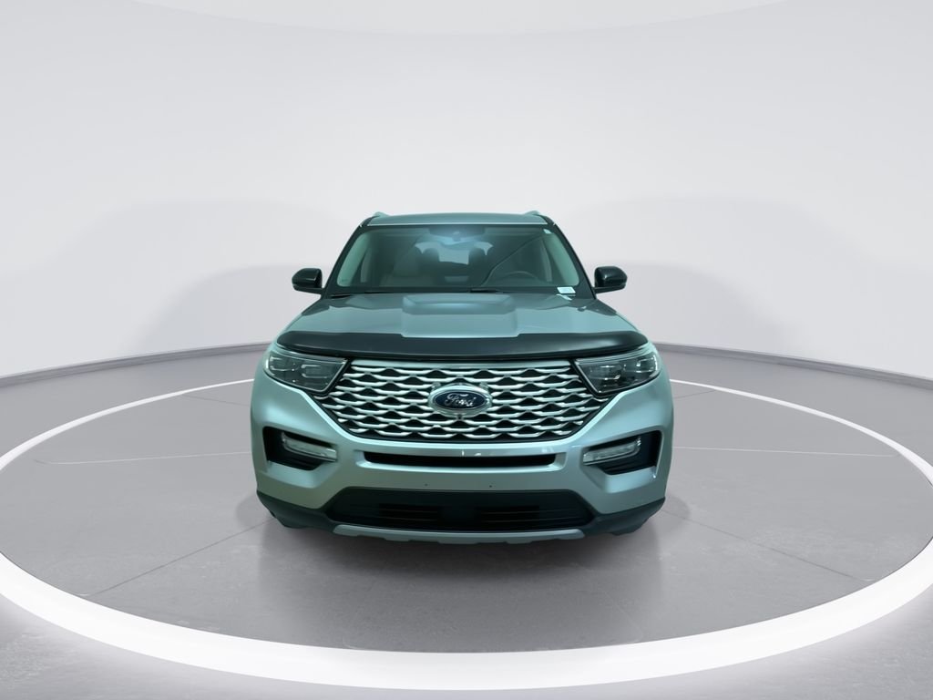 Used 2020  Ford Platinum image 3