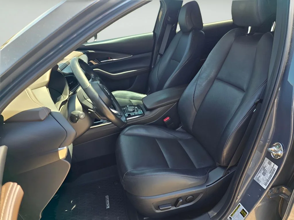 Used 2023 Polymetal Gray Metallic Mazda 2.5 Turbo Premium Package image 13