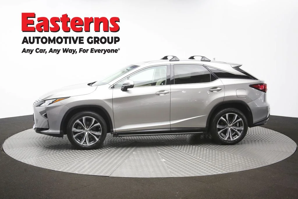 Used 2017 Silver Lexus 350 image 66