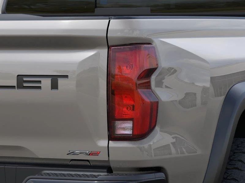 New 2026 White Sands Chevrolet ZR2 image 11