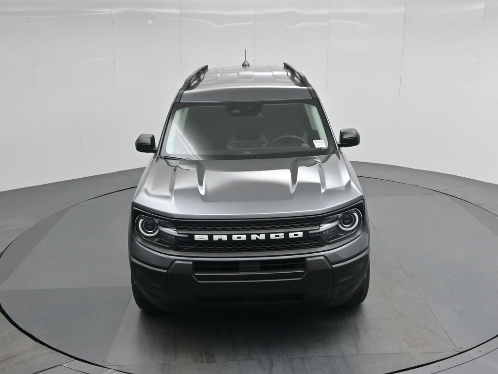 New 2026 Carbonized Gray Metallic Ford Big Bend image 33