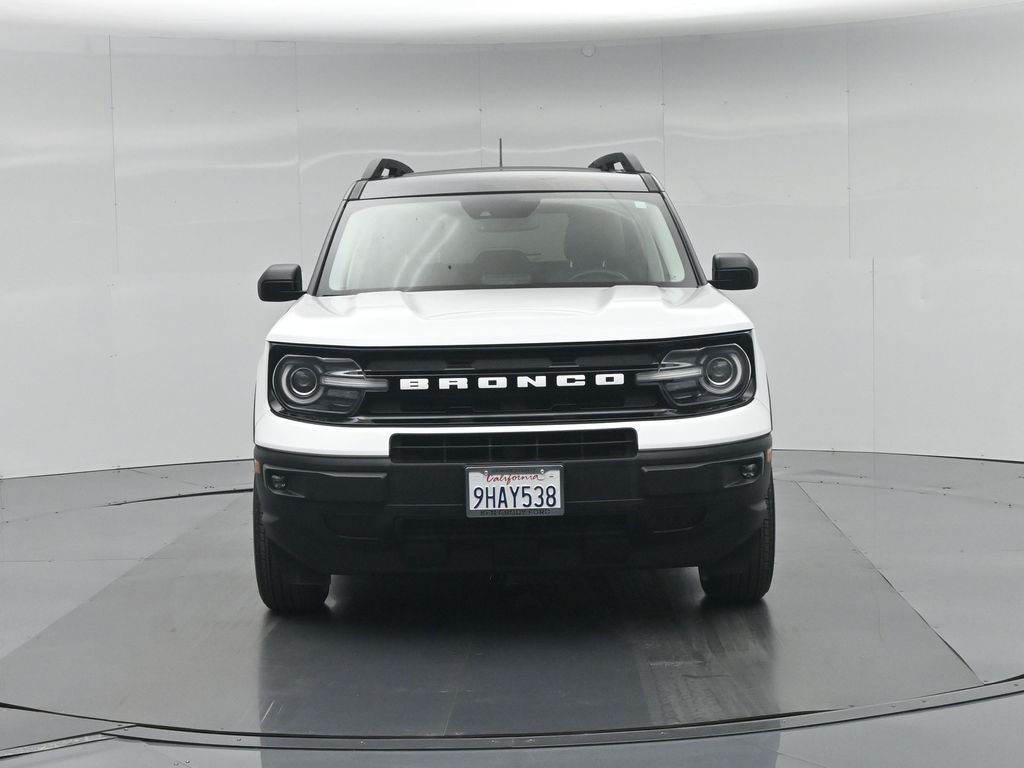 Used 2023 White Ford Outer Banks image 27