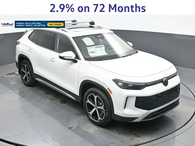 2026 Volkswagen Tiguan SE - Photo 14
