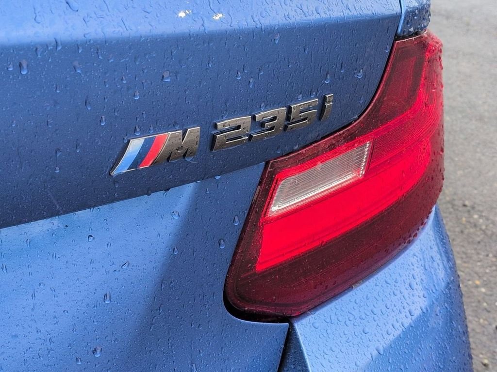 Used 2014 Estoril Blue Metallic BMW M235i image 26