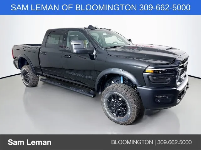 2025 Ram 2500 Power Wagon