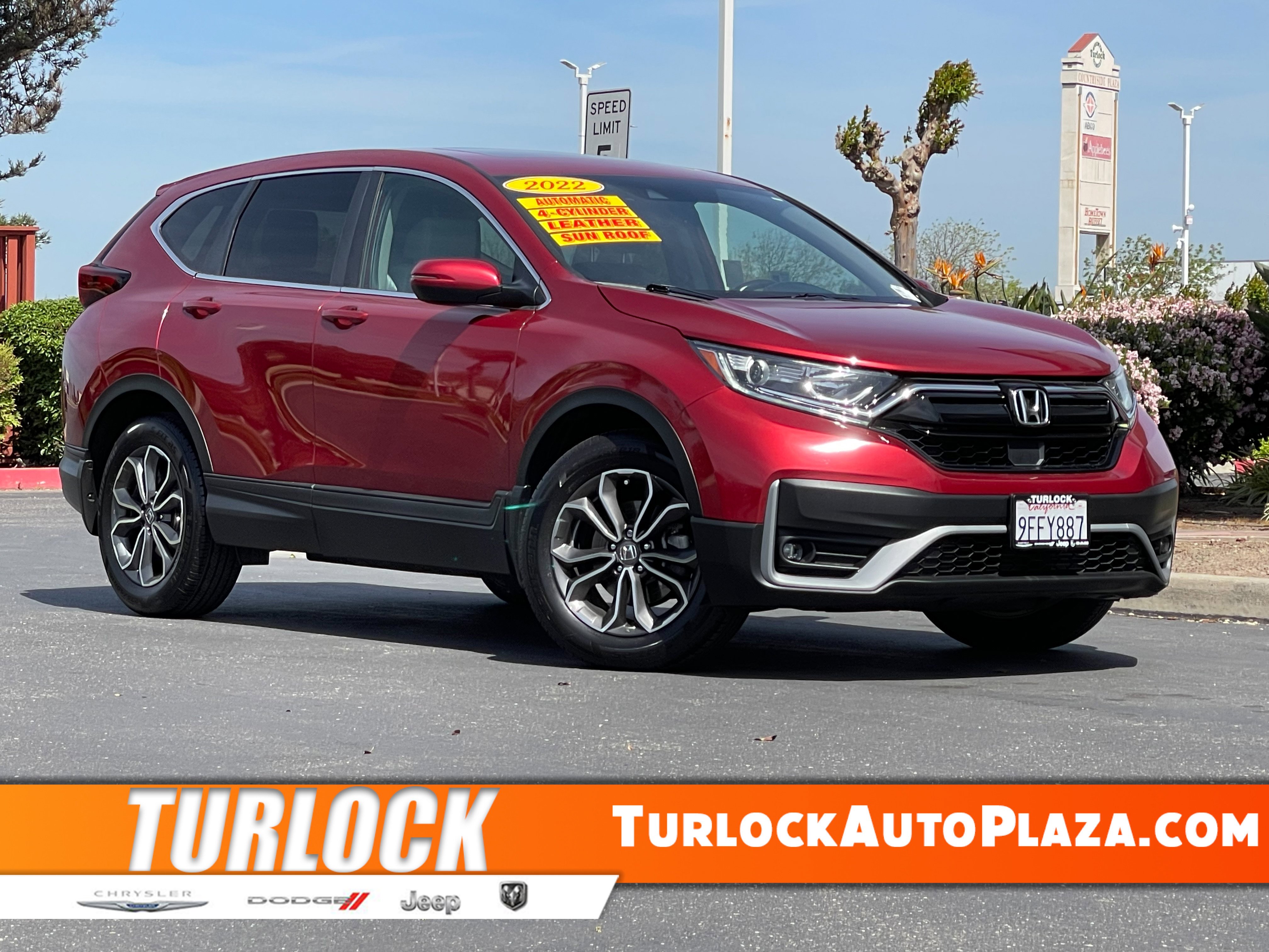 2022 Honda CR-V