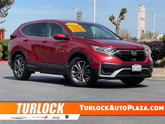 2022 Honda CR-V EX-L