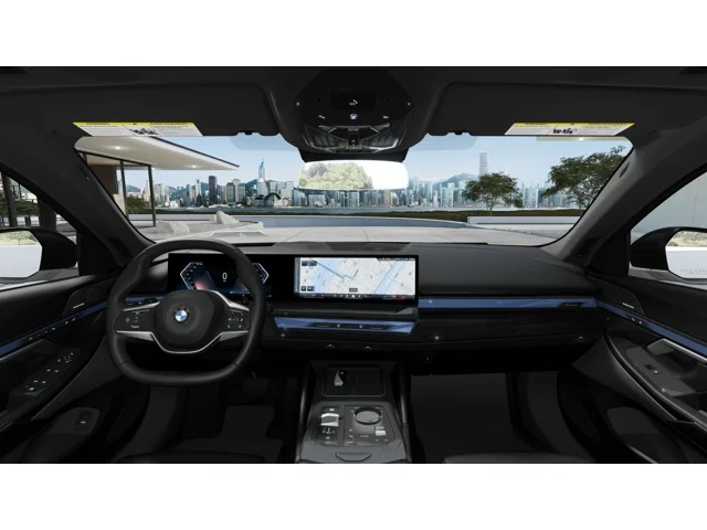 New 2027 Black Sapphire Metallic BMW  image 10