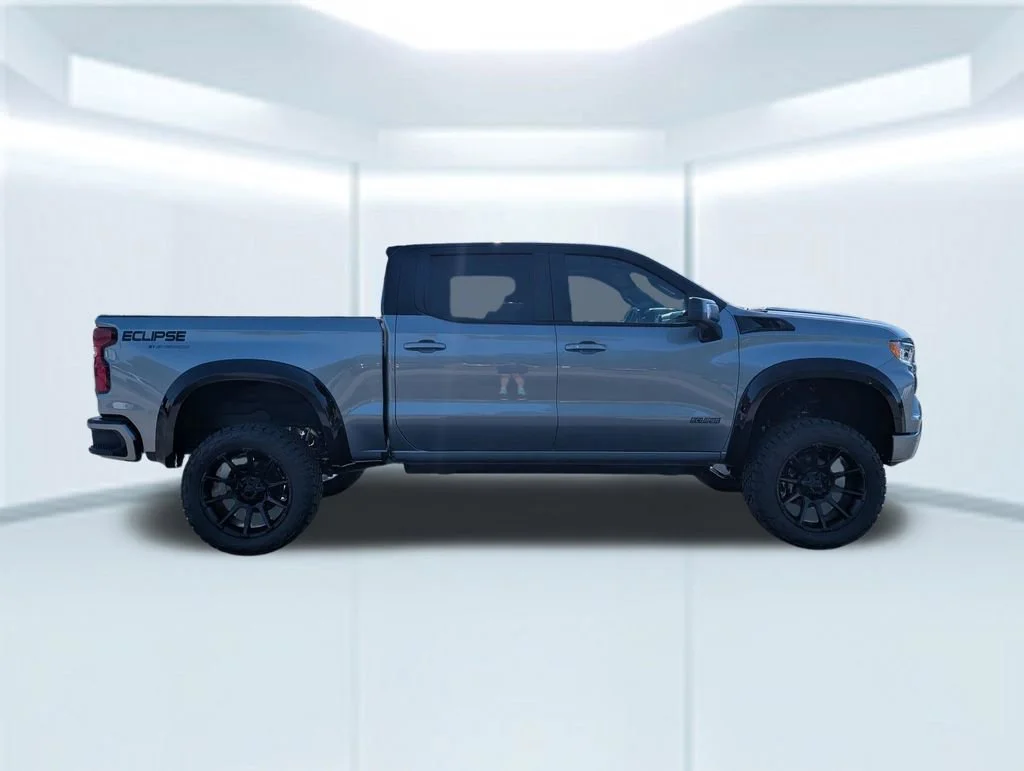 New 2026 Sterling Gray Metallic Chevrolet RST image 7